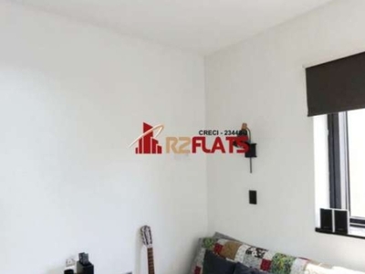 Lindo flat com uma ótima localização a venda no jardim paulista!!