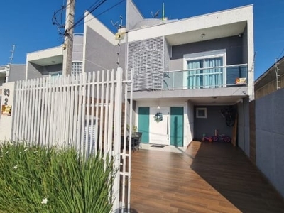 Lindo sobrado triplex em área nobre do boqueirão