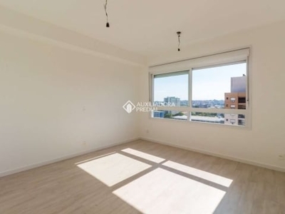 Loft com 1 quarto para alugar na avenida dos cubanos, 114, partenon, porto alegre, 29 m2 por r$ 2.100