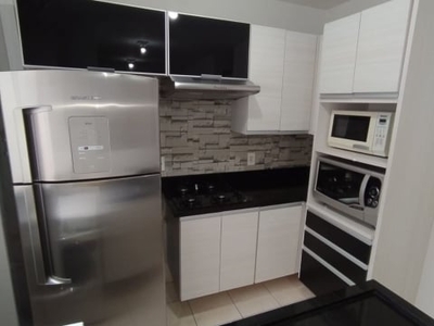 Maravilhoso Apartamento - Semi Mobiliado -Cozinha e Eletrodomésticos