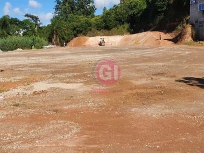 Oportunidade venda e locação terreno industrial em condominio.