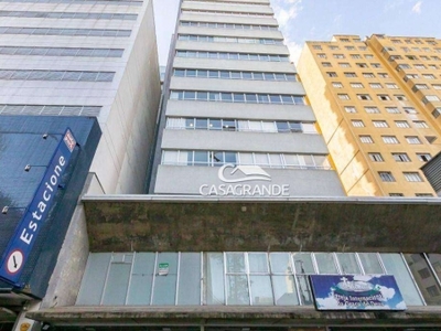 Sala à venda, 44 m² por R$ 155.000,00 - Centro - Curitiba/PR