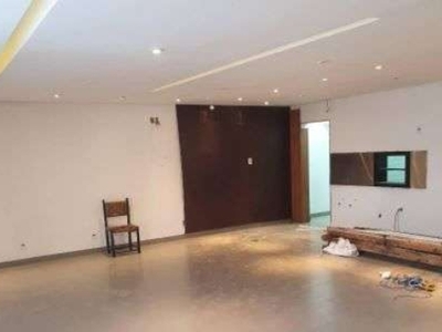 Salão para alugar, 302 m² por R$ 12.000,00/mês - Bairro Jardim - Santo André/SP