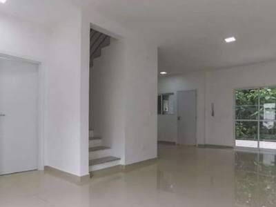 Sobrado com 3 dormitórios para alugar, 175 m² por R$ 5.092,00/mês - Abranches - Curitiba/PR