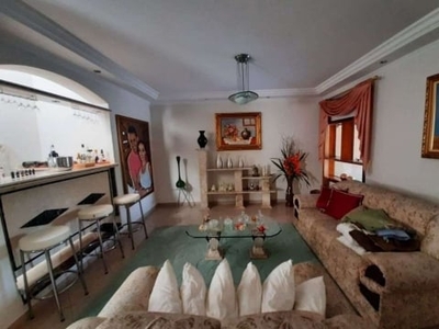 Sobrado com 4 dormitórios à venda, 378 m² por R$ 1.915.000,00 - Residencial Tres (Alphaville) - Santana de Parnaíba/SP