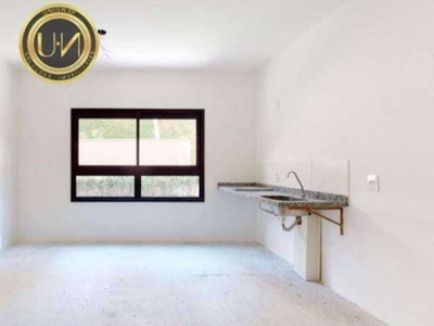 Studio com 1 dormitório à venda, 24 m² por R$ 315.000,00 - Consolação - São Paulo/SP