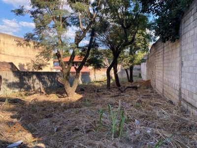 Terreno à venda 360 m² por R$ 320.000 - Itatiaia - Belo Horizonte/Minas Gerais