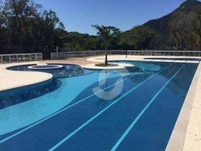 Terreno à venda, 391 m² por R$ 110.000,00 - Ubatiba - Maricá/RJ