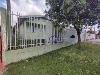 Terreno à venda, 459 m² por R$ 539.000,00 - Centro - Araucária/PR