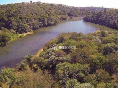 Terreno à venda, 516 m² por R$ 1.240.152,00 - Alphaville - Santana de Parnaíba/SP