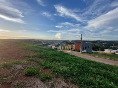 Terreno à venda, 577 m² por R$ 370.000 - Condomínio Gran Park Toscana - Vespasiano/MG