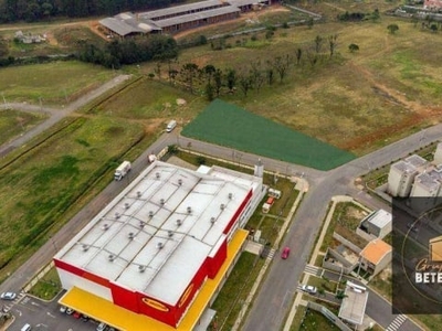 Terreno à venda, 589 m² por R$ 505.785 - Campo de Santana - Curitiba/PR