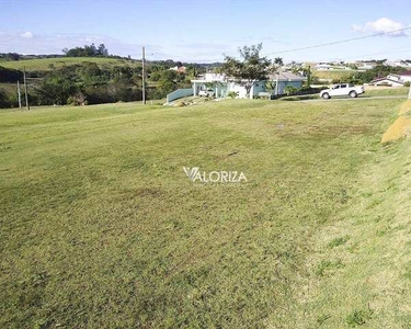 Terreno à venda, 800 m² - Condomínio Village Serra - Araçoiaba da Serra/SP