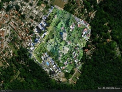 Terreno à venda na Antônio Irineu da Silva, 330, Córrego Grande, Florianópolis, 45000 m2 por R$ 10.800.000