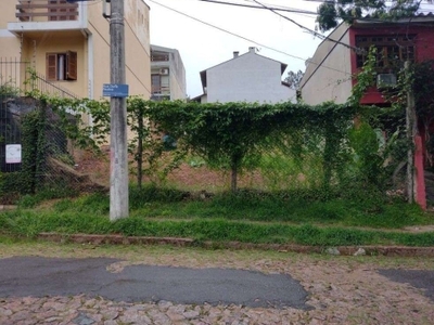 Terreno à venda na Rua Dona Paulina, --, Tristeza, Porto Alegre por R$ 300.000