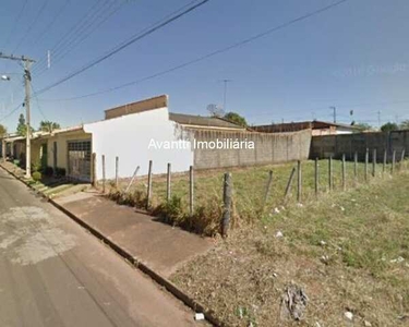 Terreno à venda no Bairro Canaã com 250 m²