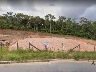 Terreno à venda no bairro Potecas - São José/SC