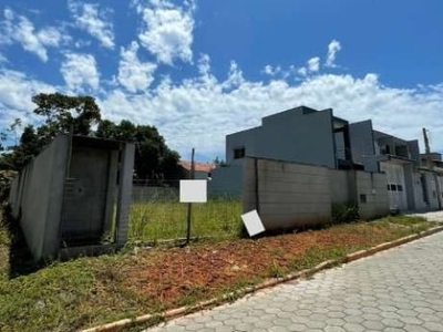 Terreno à venda no Itacolomi, Balneário Piçarras por R$ 350.000