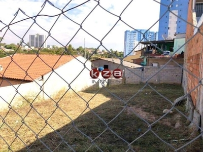 Terreno à venda no Jardim Nova Palmares, Valinhos por R$ 160.000