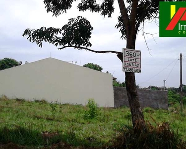 Terreno à venda no setor Vale do Sol em Aparecida de Goiânia