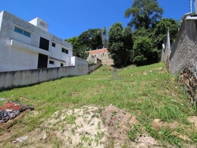 Terreno em condomínio fechado à venda na rua vera linhares de andrade, --, córrego grande, florianópolis por r$ 980.000