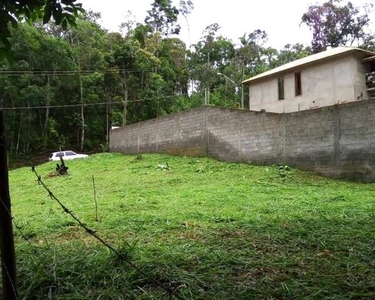 Terreno em São Lourenço da Serra com área de 250,00 m²
