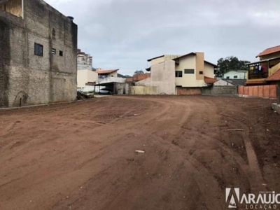 Terreno no Centro de Itajaí!