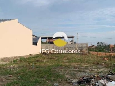 Terreno pronto para construir em Barra Velha