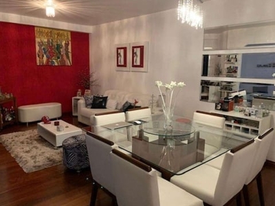 Venda | Apartamento com 108 m², 3 dormitório(s). Vila Monte Alegre, São Paulo