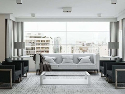 Venda | Apartamento com 210 m², 2 dormitório(s). Higienópolis, São Paulo