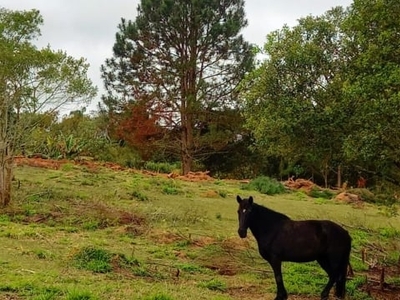 VENDO TERRENO PARA CHACARA