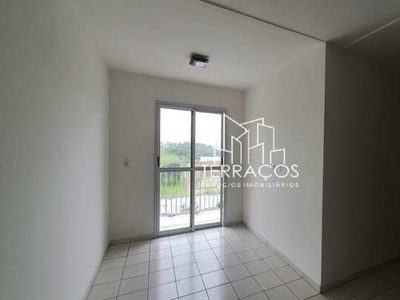 ALUGA-SE APARTAMENTO COM 74M² 2 DORMITÓRIOS NO RESIDENCIAL CONQUISTA - JUNDIAÍ SP