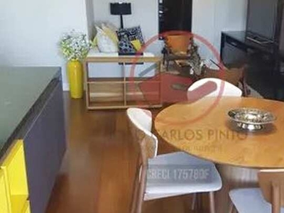 Alugo Lindo apartamento 3 dormitórios MOBILIADO (Vila Jabuticabeiras