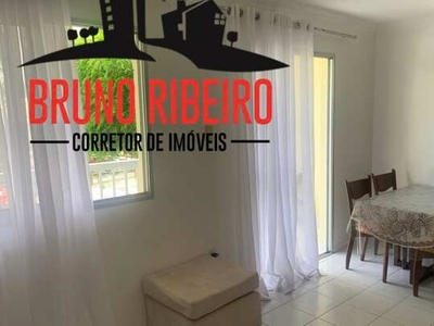 Aluguel Apartamento 3/4 com armarios