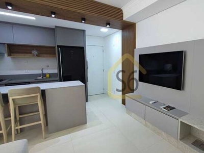 Apartamento 2 dormitórios, sendo 1 suíte no bairro Pinheiros - São Paulo/SP