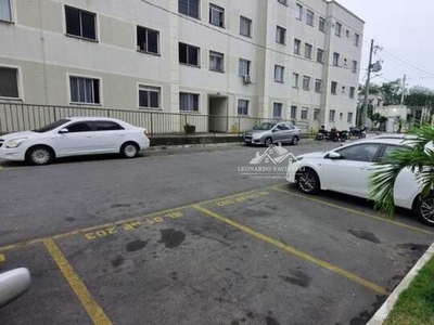 APARTAMENTO 2 QUARTOS Á VENDA EM BALNEÁRIO DE CARAPEBUS, SERRA-ES