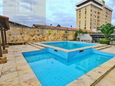 Apartamento à venda no bairro de Fátima - 130m2 - Piscina - Ventilado