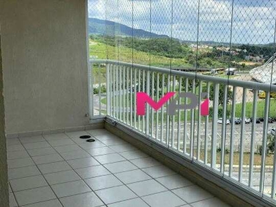 APARTAMENTO A VENDA NO CONDOMÍNIO HORIZONTES SERRA DO JAPI - JARDIM BONFIGLIOLI - JUNDIAÍ