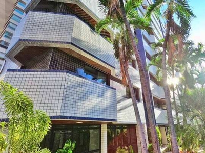 Apartamento à venda no Meireles - 180m2 - Proximo Av Beira-mar