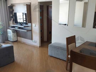 Apartamento à venda Vila Santa Clara / Vila Prudente, 54m2 de área útil , 2 dormitórios, 1