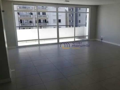 Apartamento cobertura duplex 277,65m2 locação no Paraiso