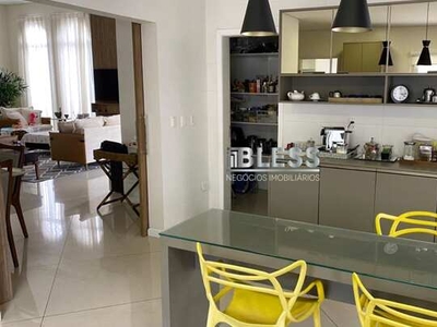 APARTAMENTO (COBERTURA) PARA LOCAÇÃO NO RESIDENCIAL CAMPOS ELÍSEOS - JUNDIAÍ! 4 QUARTOS