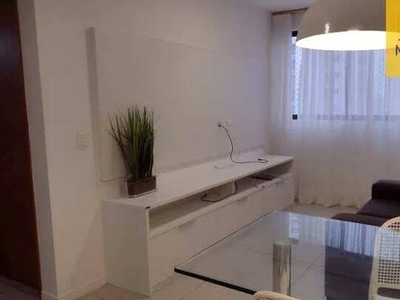 Apartamento com 1 dormitório para alugar, 30 m² por R$ 2.500/mês - Boa Viagem - Recife/PE