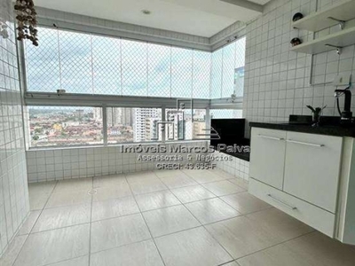 Apartamento com 2 dormitórios com lazer completo no centro mongaguá-sp