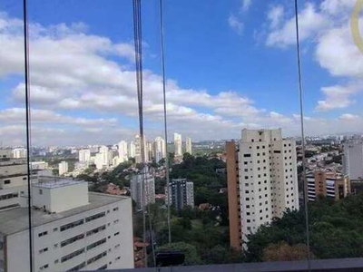 Apartamento com 2 dormitórios para alugar, 68 m² por R$ 6.652,43/mês - Vila Madalena - São