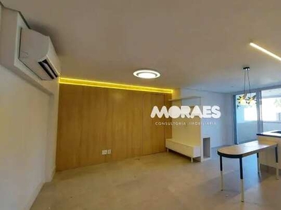 Apartamento com 2 dormitórios para alugar, 88 m² por R$ 4.100,00/mês - Thropos - Bauru/SP