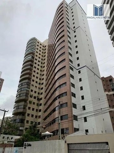 Apartamento com 3 dormitórios à venda, 210 m² por R$ 1.499.000,00 - Meireles - Fortaleza/C