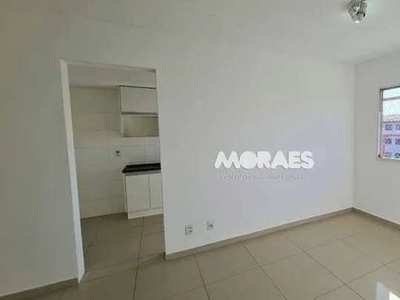 Apartamento com 3 dormitórios para alugar, 50 m² por R$ 988,33/mês - Residencial Andorinha