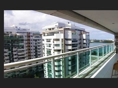 Apartamento com 3 Quartos para alugar - Barra da Tijuca - Condomínio RIO2 - Residencial Sa