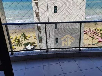 Apartamento com 3 Quartos para alugar em Boa Viagem - Recife/PE